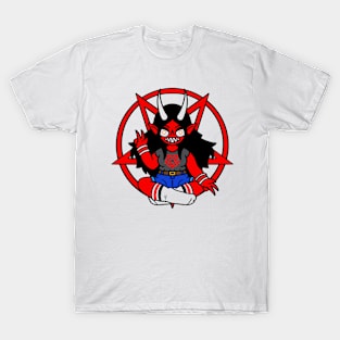 Helly Baphomet T-Shirt